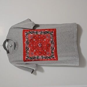 Kenzo women tee shirt, size XS, made in Portugal